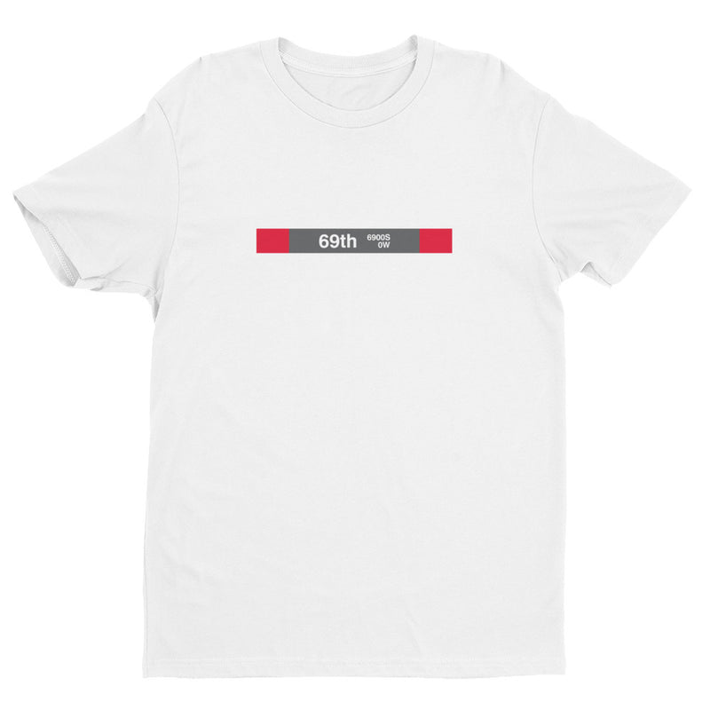 69th T-Shirt - CTAGifts.com