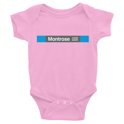 Montrose (Blue) Romper - CTAGifts.com