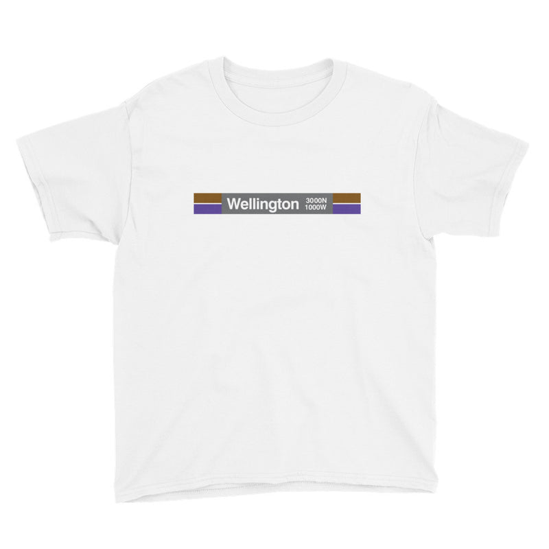 Wellington Youth T-Shirt - CTAGifts.com