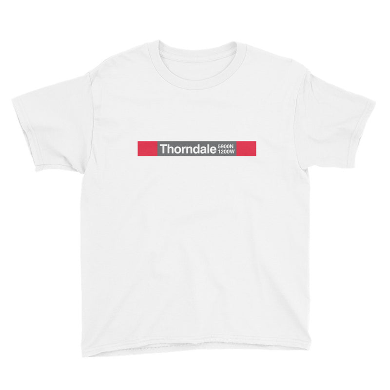 Thorndale Youth T-Shirt - CTAGifts.com