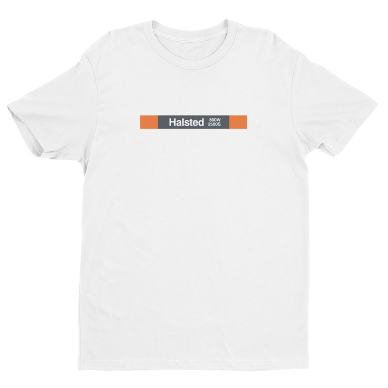 Halsted (Orange) T-Shirt - CTAGifts.com