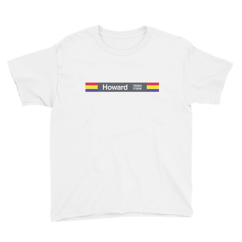 Howard Youth T-Shirt - CTAGifts.com