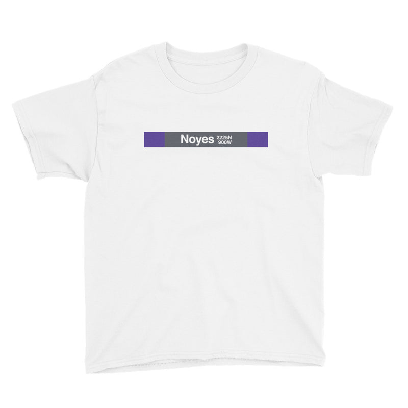 Noyes Youth T-Shirt - CTAGifts.com