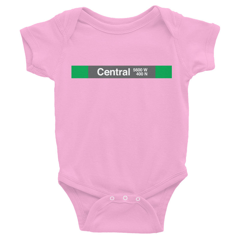 Central (Green) Romper - CTAGifts.com