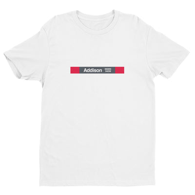 Addison (Red) T-Shirt - CTAGifts.com