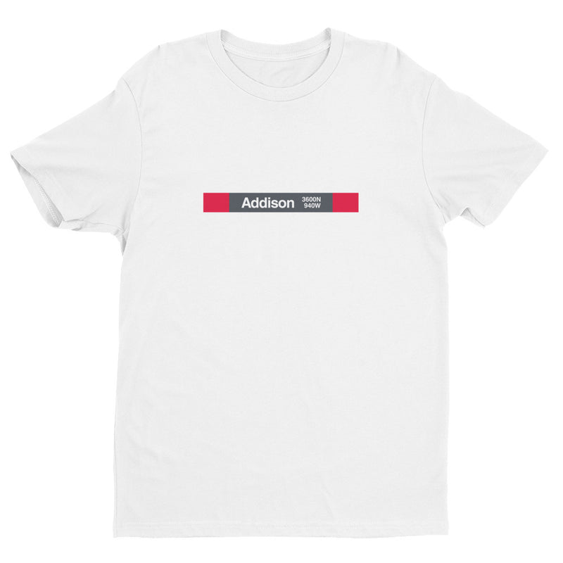 Addison (Red) T-Shirt - CTAGifts.com