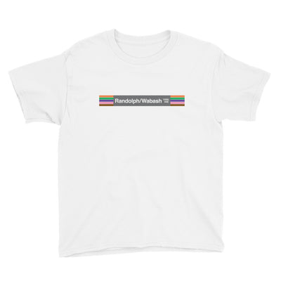 Randolph/Wabash Youth T-Shirt - CTAGifts.com