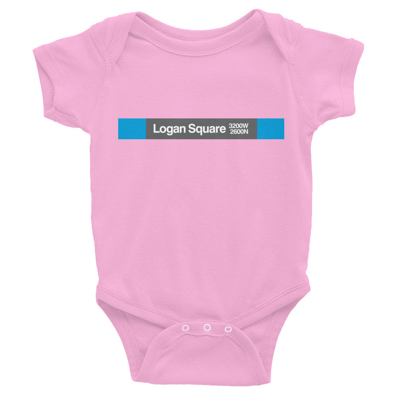 Logan Square Romper - CTAGifts.com