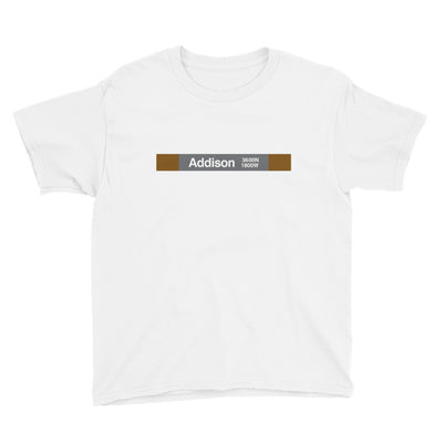 Addison (Brown) Youth T-Shirt - CTAGifts.com