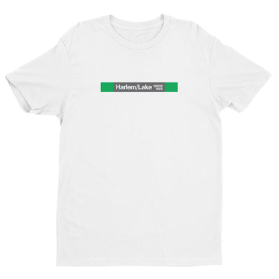 Harlem/Lake T-Shirt - CTAGifts.com
