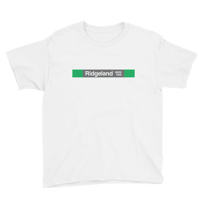 Ridgeland Youth T-Shirt - CTAGifts.com