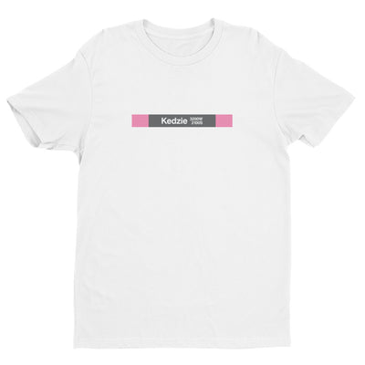 Kedzie (Pink) T-Shirt - CTAGifts.com
