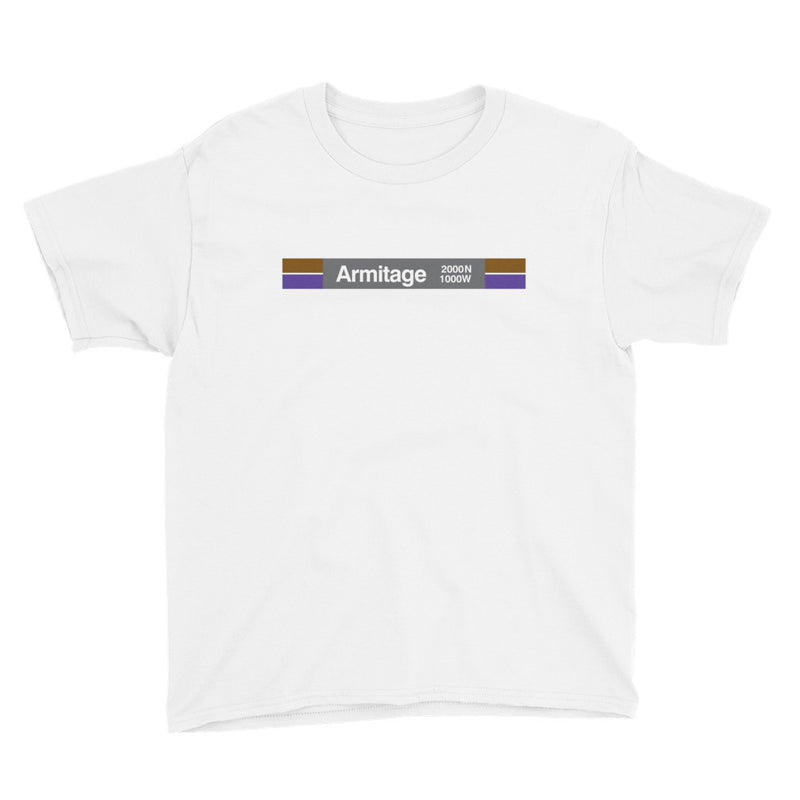 Armitage Youth T-Shirt - CTAGifts.com