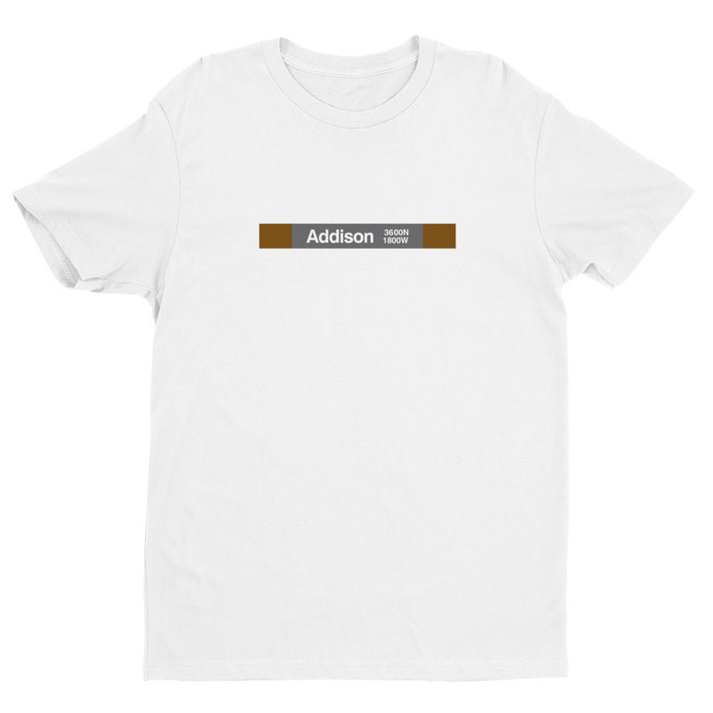 Addison (Brown) T-Shirt - CTAGifts.com