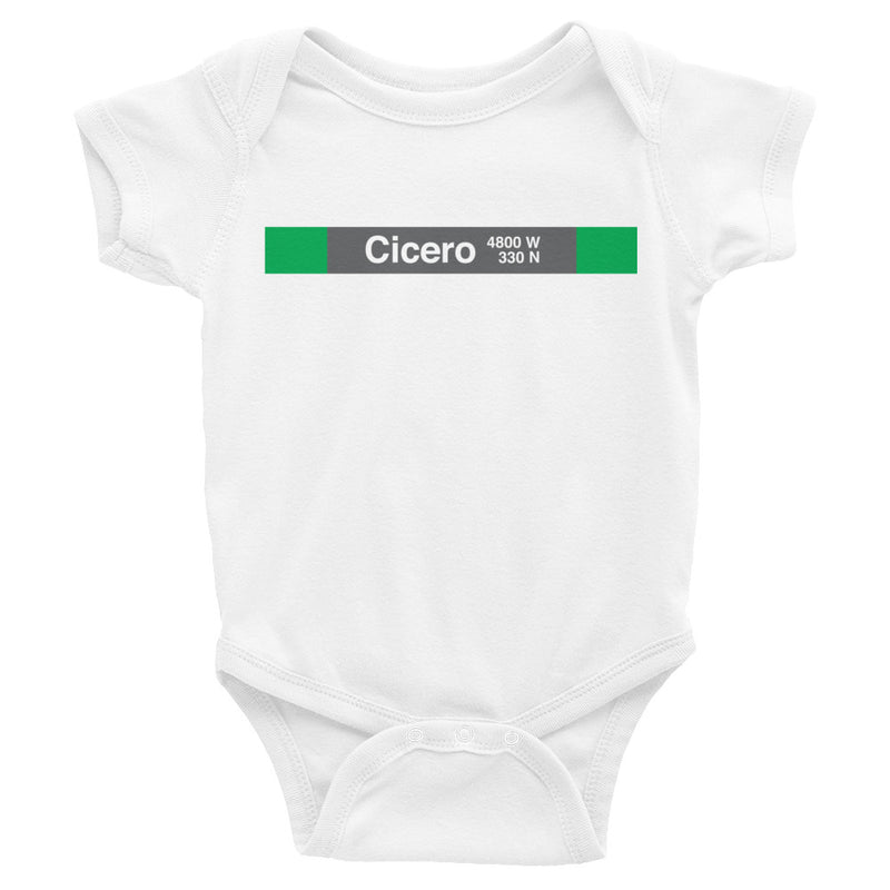 Cicero (Green) Romper - CTAGifts.com