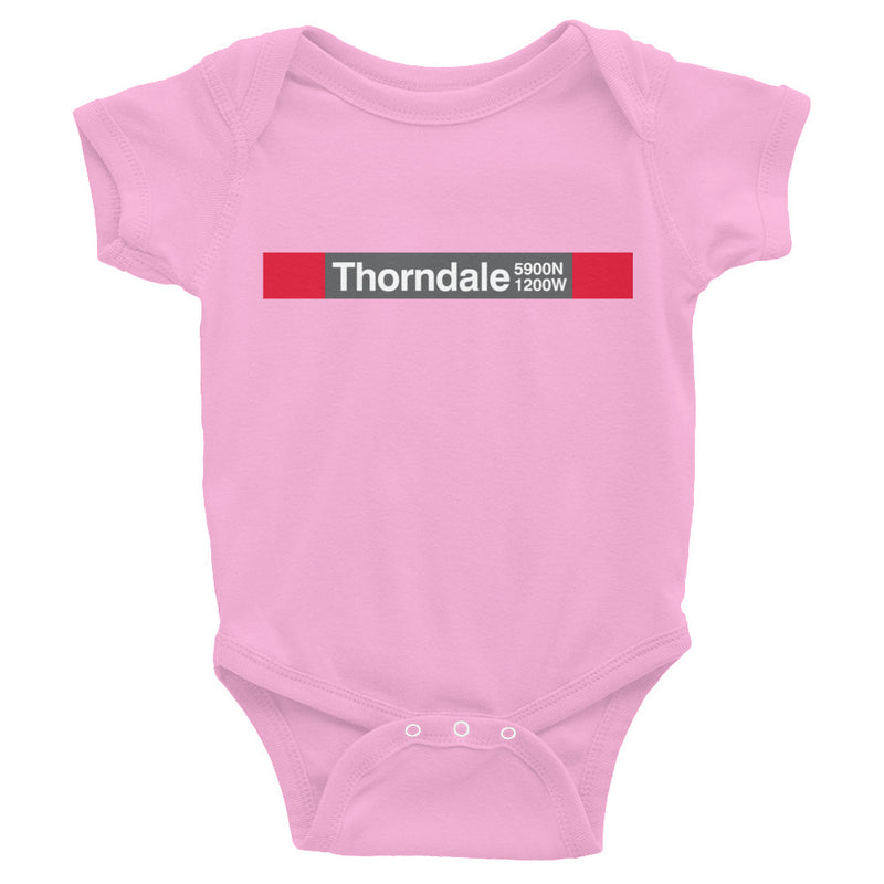 Thorndale Romper - CTAGifts.com