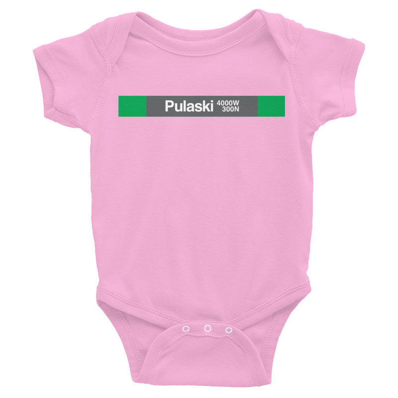 Pulaski (Green) Romper - CTAGifts.com