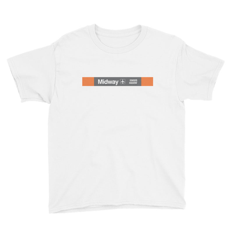 Midway Youth T-Shirt - CTAGifts.com
