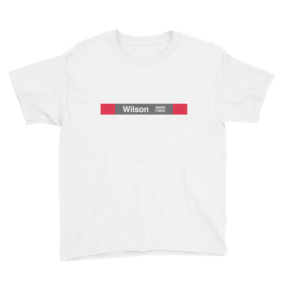 Wilson Youth T-Shirt - CTAGifts.com
