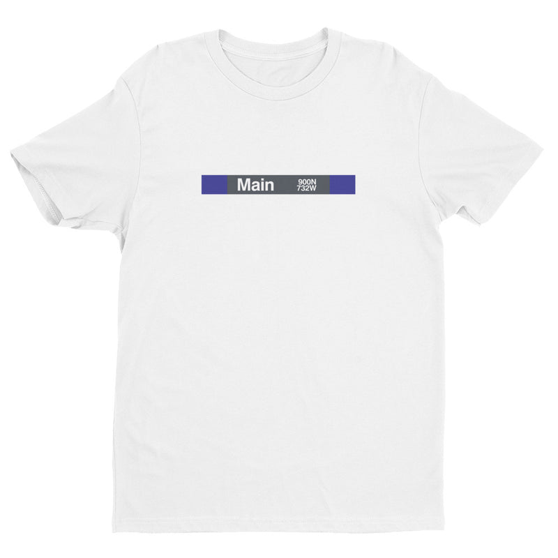 Main (Purple) T-Shirt - CTAGifts.com