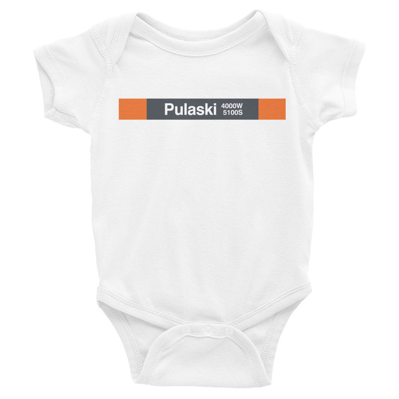 Pulaski (Orange) Romper - CTAGifts.com