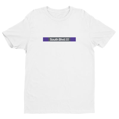 South Blvd T-Shirt - CTAGifts.com