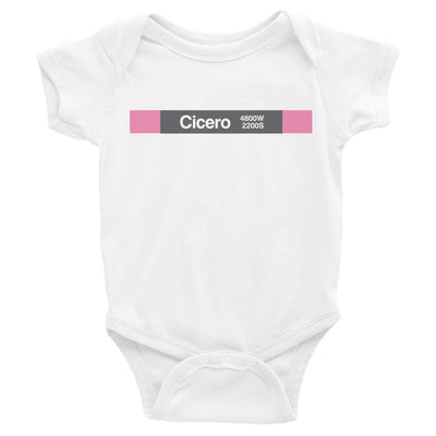 Cicero (Pink) Romper - CTAGifts.com