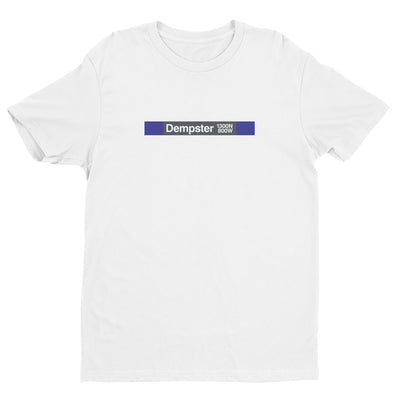 Dempster (Purple) T-Shirt - CTAGifts.com