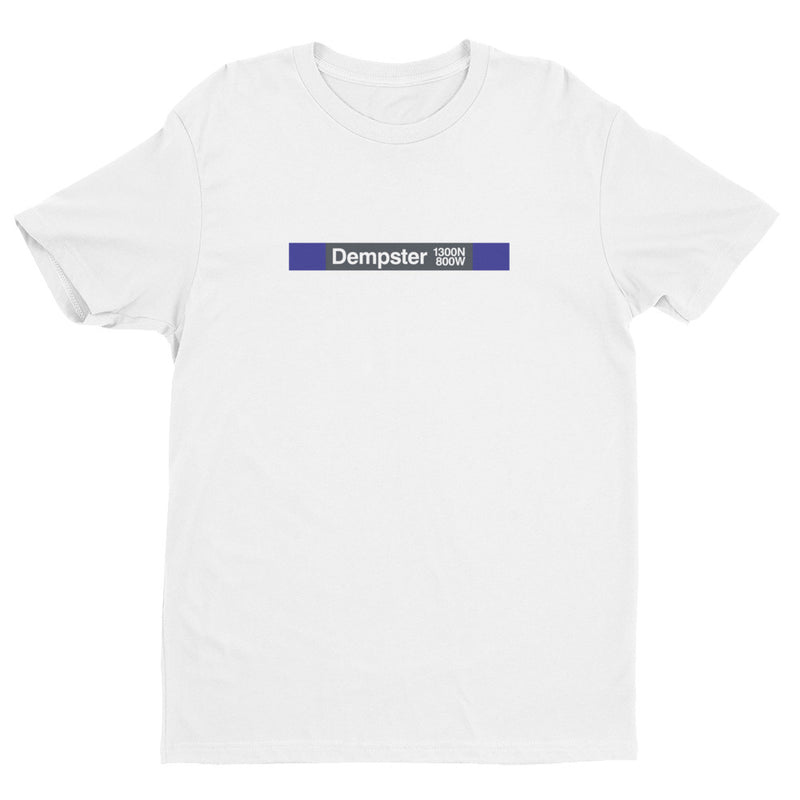 Dempster (Purple) T-Shirt - CTAGifts.com