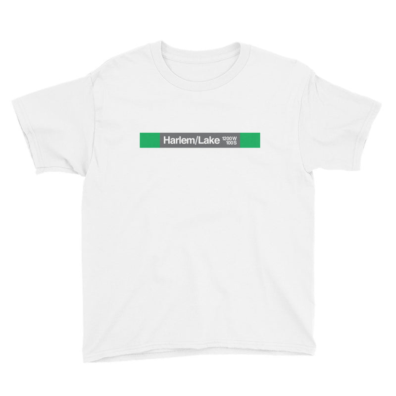 Harlem/Lake Youth T-Shirt - CTAGifts.com