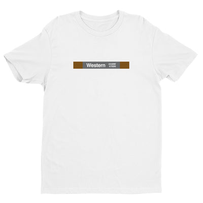 Western (Brown) T-Shirt - CTAGifts.com