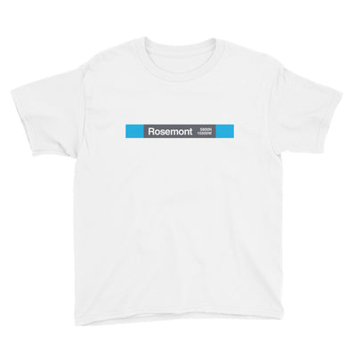 Rosemont Youth T-Shirt - CTAGifts.com