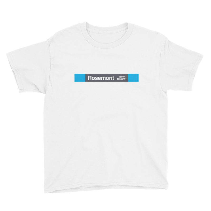 Rosemont Youth T-Shirt - CTAGifts.com