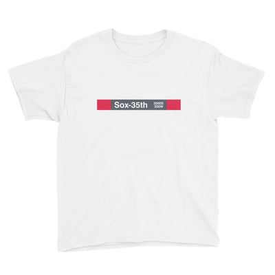 Sox-35th Youth T-Shirt - CTAGifts.com