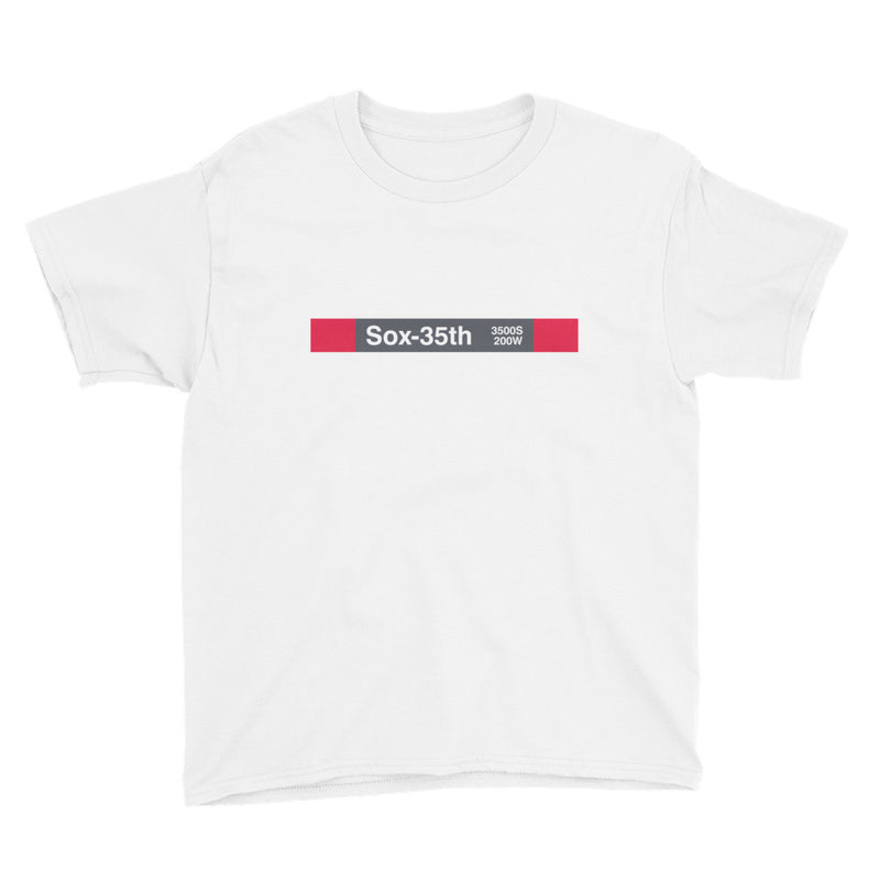 Sox-35th Youth T-Shirt - CTAGifts.com