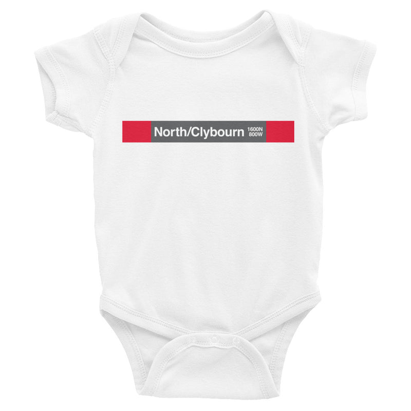 North/Clybourn Romper - CTAGifts.com