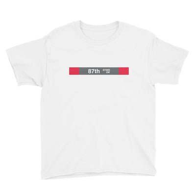 87th Youth T-Shirt - CTAGifts.com