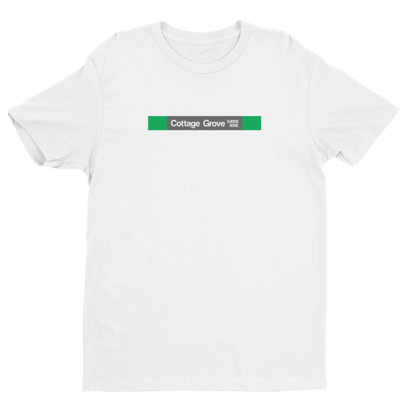 Cottage Grove T-Shirt - CTAGifts.com