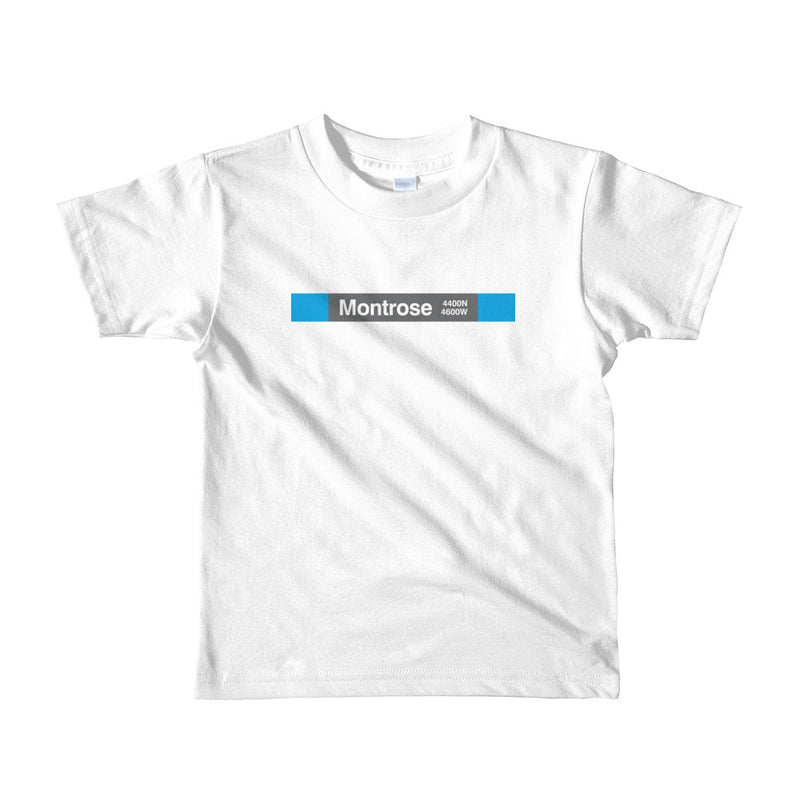 Montrose Toddler T-Shirt - CTAGifts.com