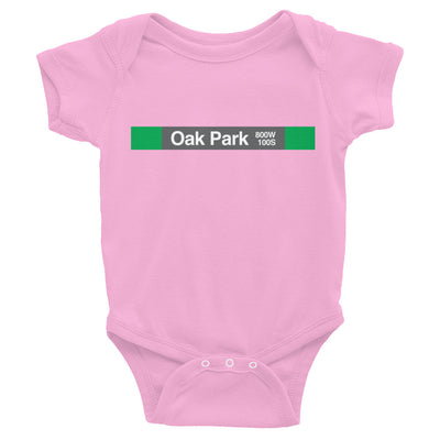 Oak Park (Green) Romper - CTAGifts.com