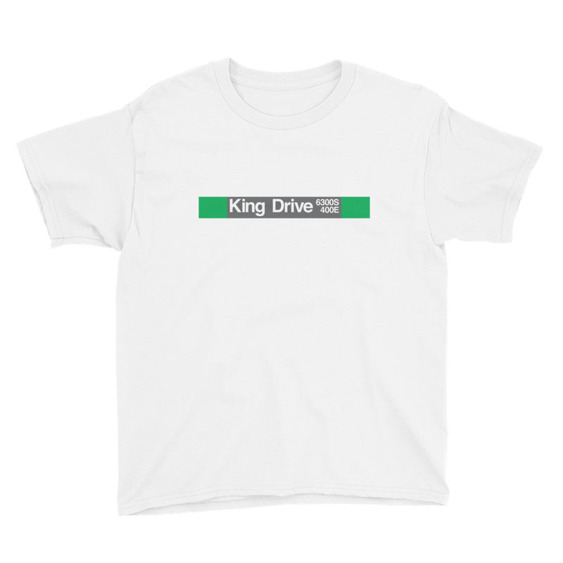 King Drive Youth T-Shirt - CTAGifts.com