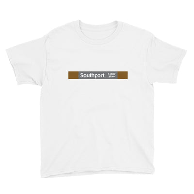 Southport Youth T-Shirt - CTAGifts.com