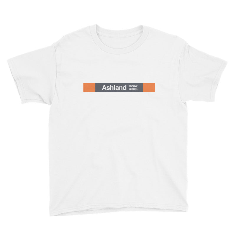 Ashland (Orange) Youth T-Shirt - CTAGifts.com