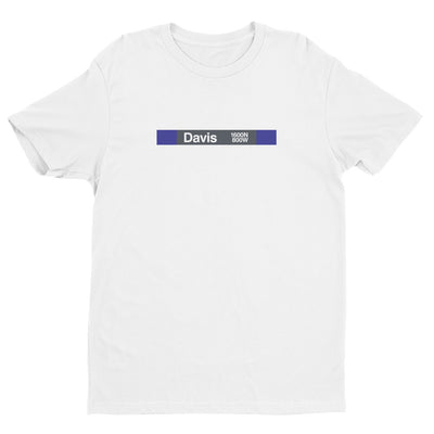 Davis T-Shirt - CTAGifts.com