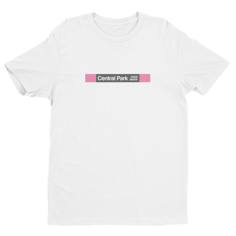 Central Park T-Shirt - CTAGifts.com