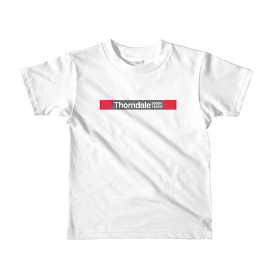 Thorndale Toddler T-Shirt - CTAGifts.com