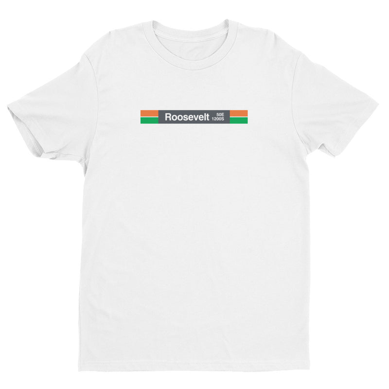 Roosevelt (Orange) T-Shirt - CTAGifts.com