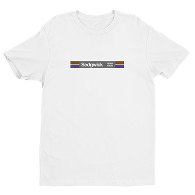 Sedgwick T-Shirt - CTAGifts.com