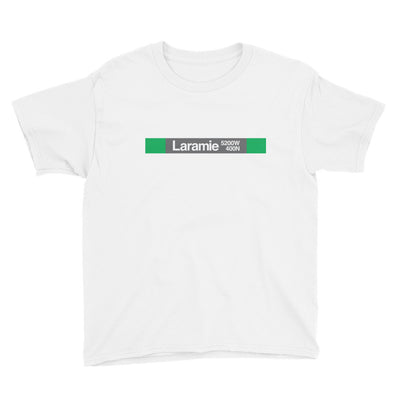 Laramie Youth T-Shirt - CTAGifts.com