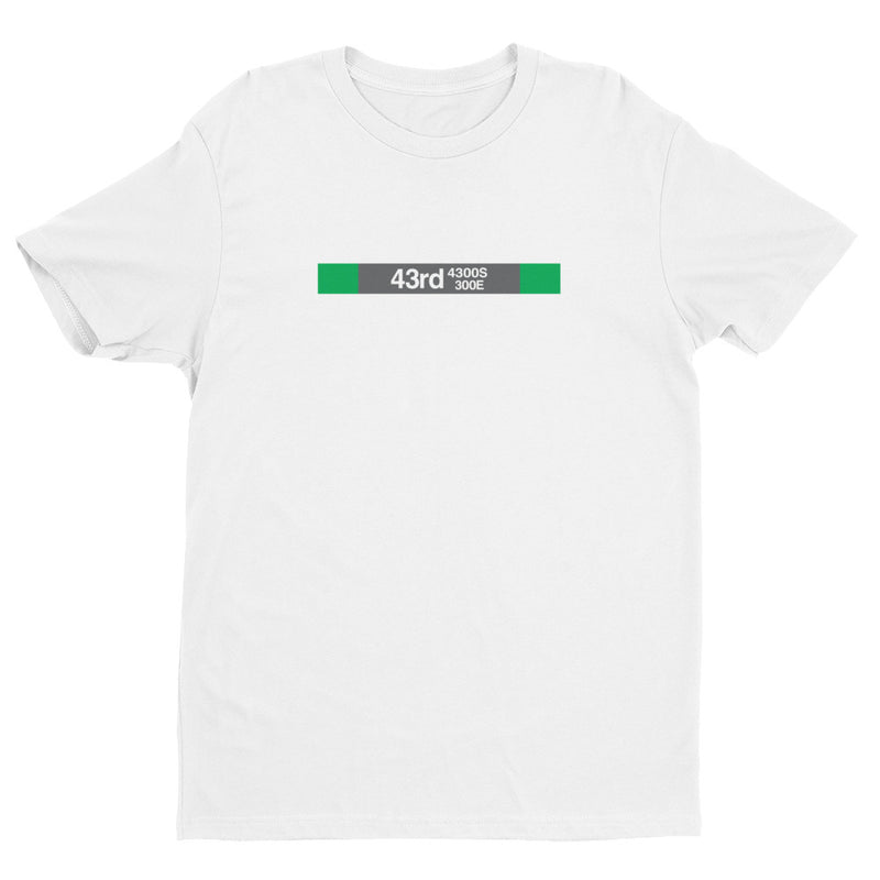 43rd T-Shirt - CTAGifts.com